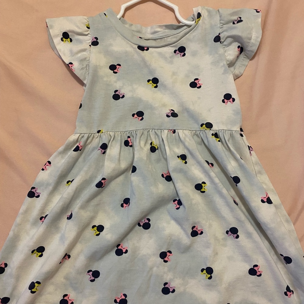 Minnie Mouse dress